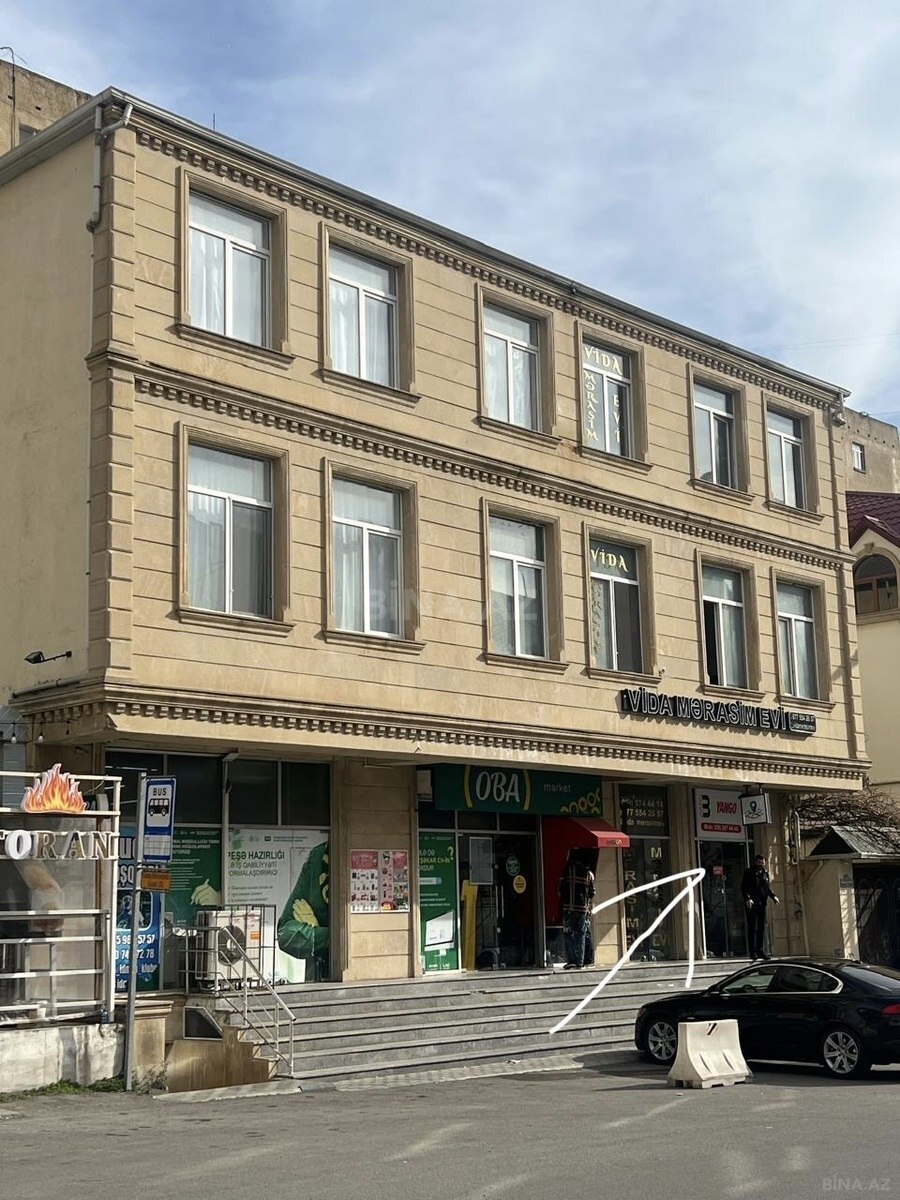 Obyekt Yeni Yasamal q., Bakı