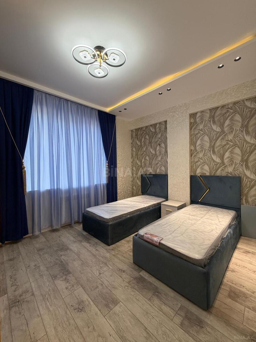 3 otaqlı Yeni tikili, Həzi Aslanov m., Bakı