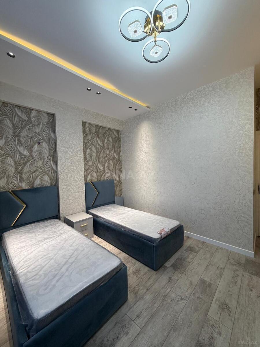 3 otaqlı Yeni tikili, Həzi Aslanov m., Bakı