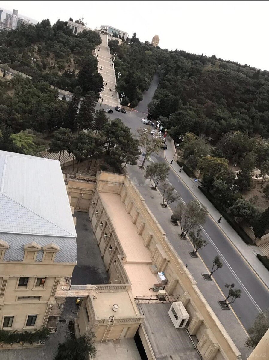 2 otaqlı Yeni tikili, İçəri Şəhər m., Bakı