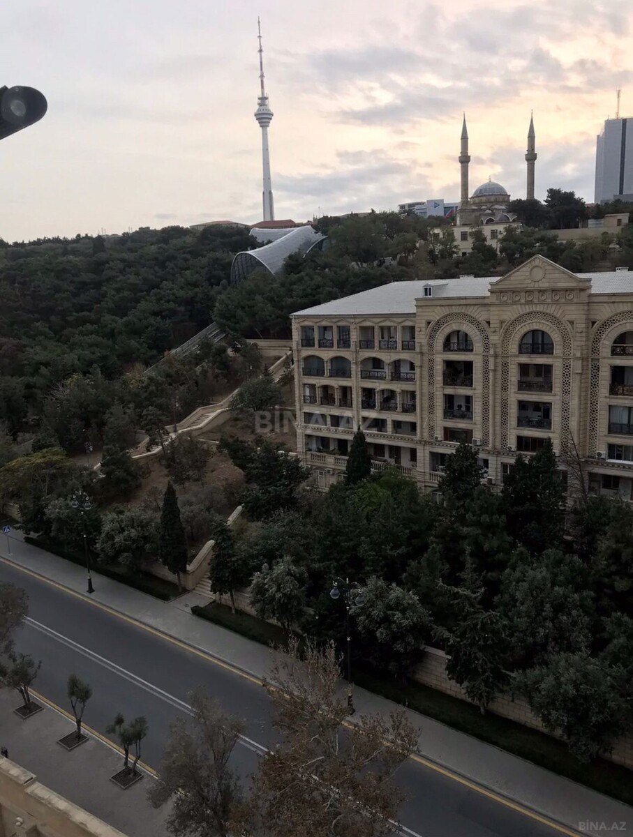 2 otaqlı Yeni tikili, İçəri Şəhər m., Bakı