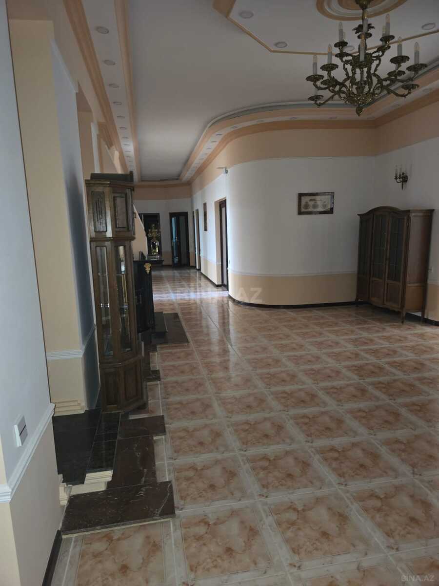6 otaqlı Köhnə tikili, Sahil m., Bakı