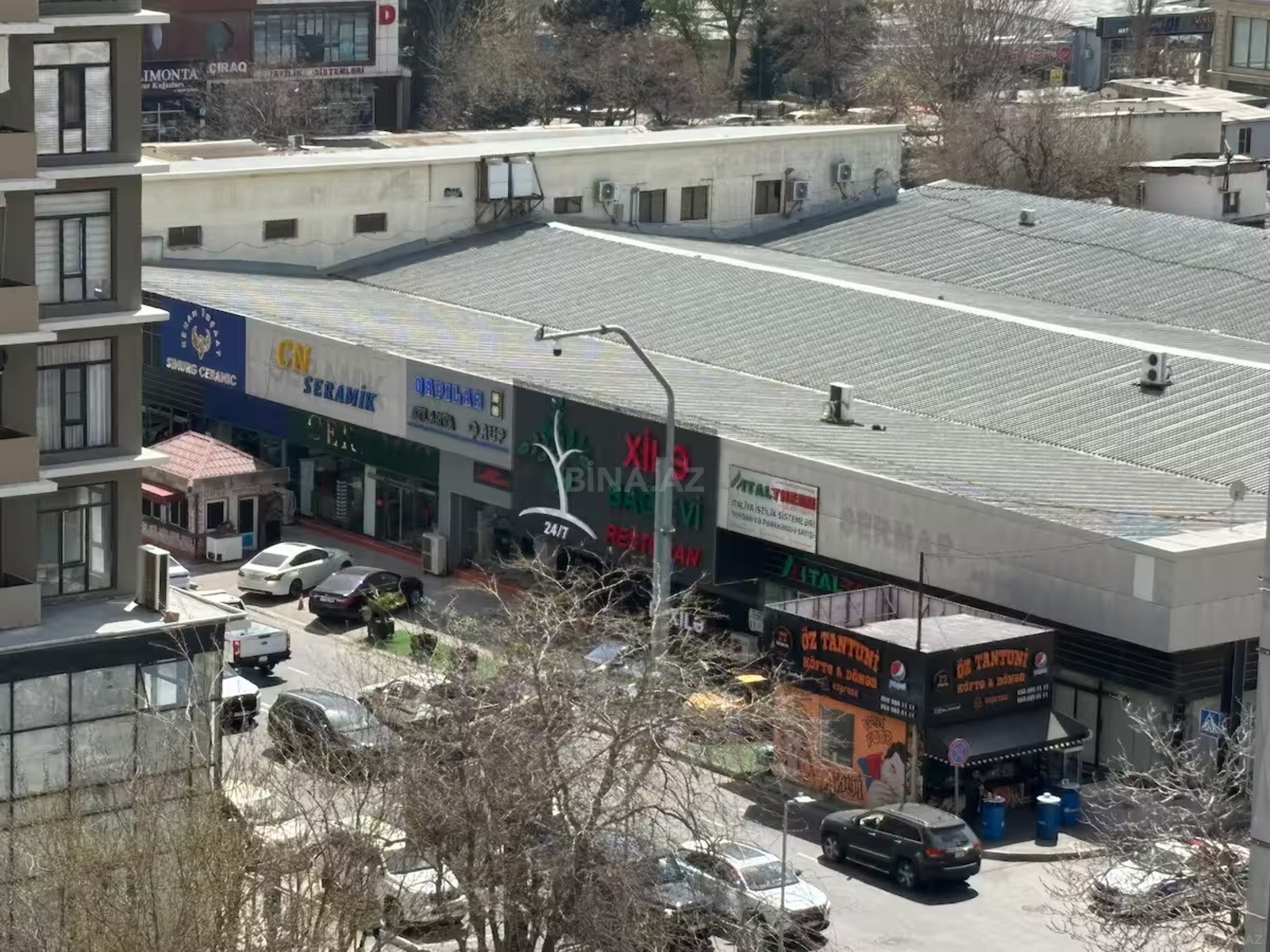 3 otaqlı Yeni tikili, Nərimanov r., Bakı