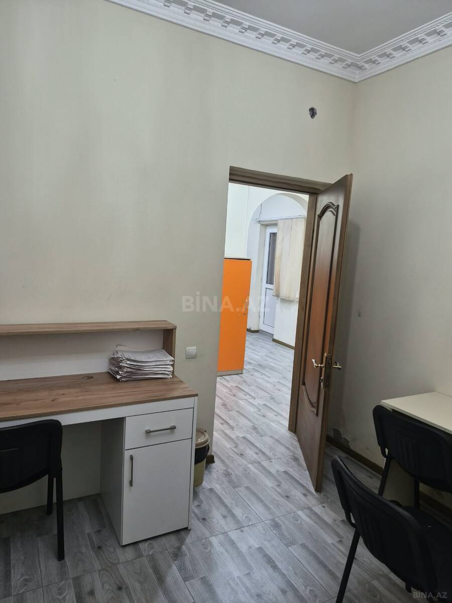 7 otaqlı Ofis, Nizami m., Bakı