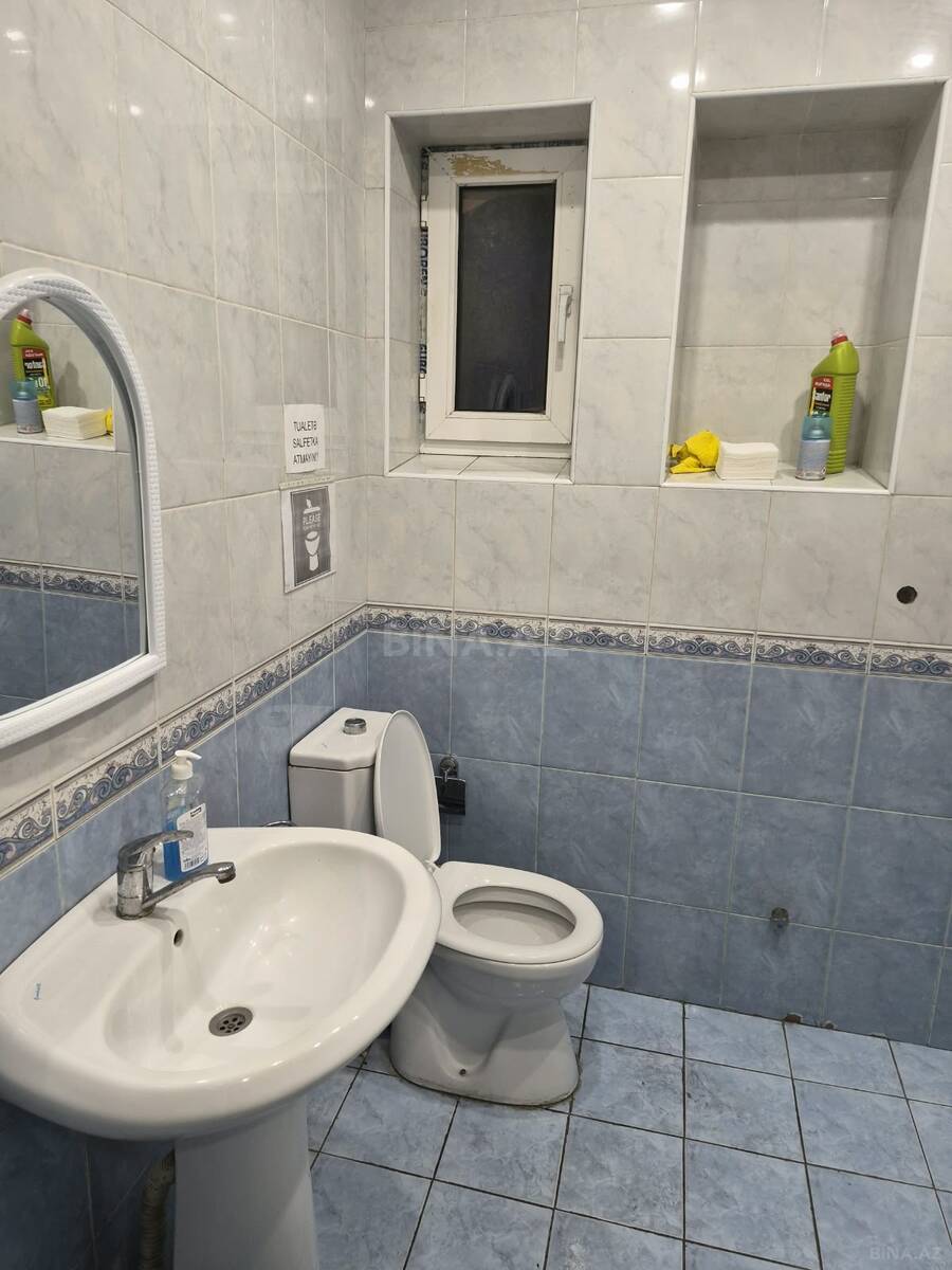 7 otaqlı Ofis, Nizami m., Bakı