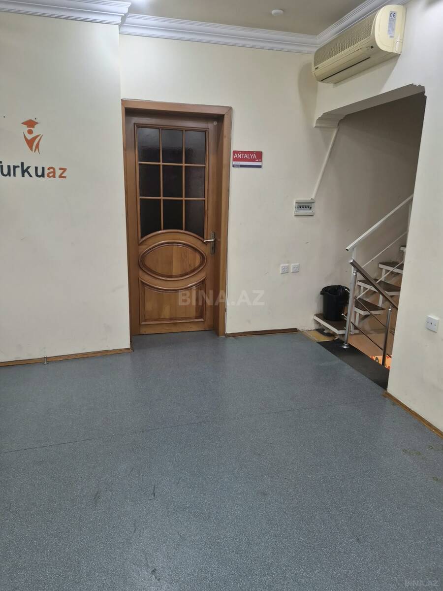 7 otaqlı Ofis, Nizami m., Bakı