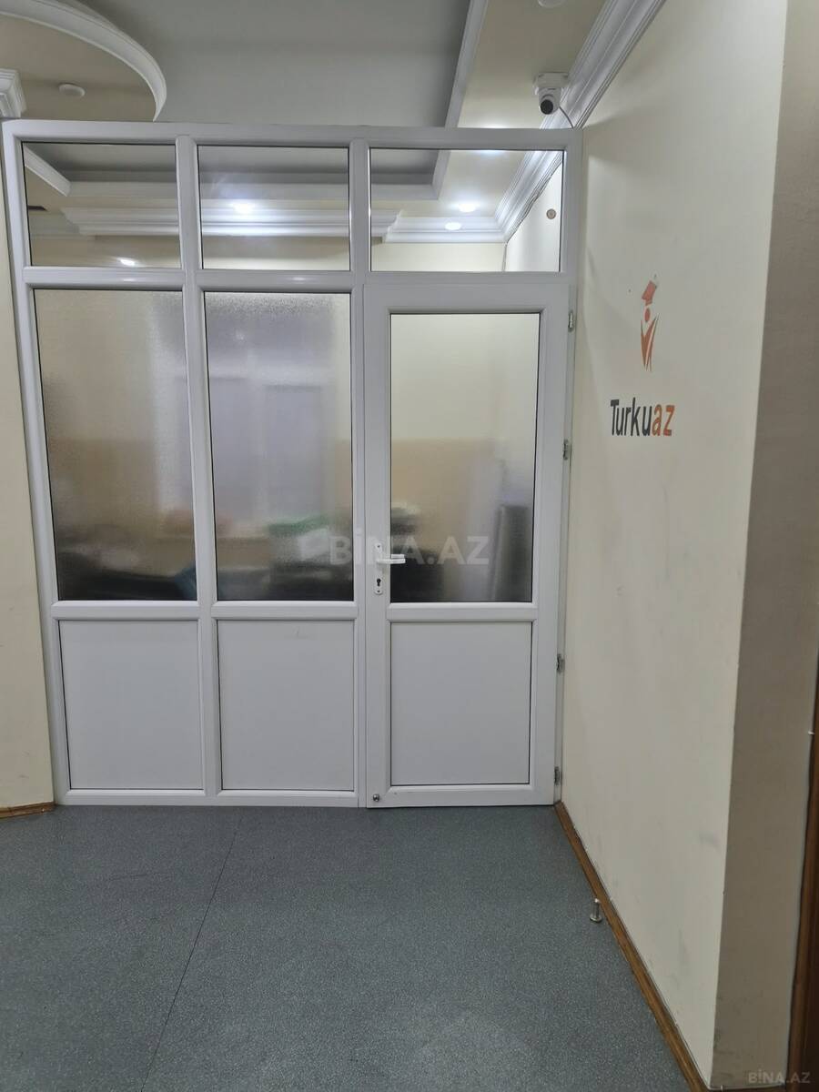 7 otaqlı Ofis, Nizami m., Bakı