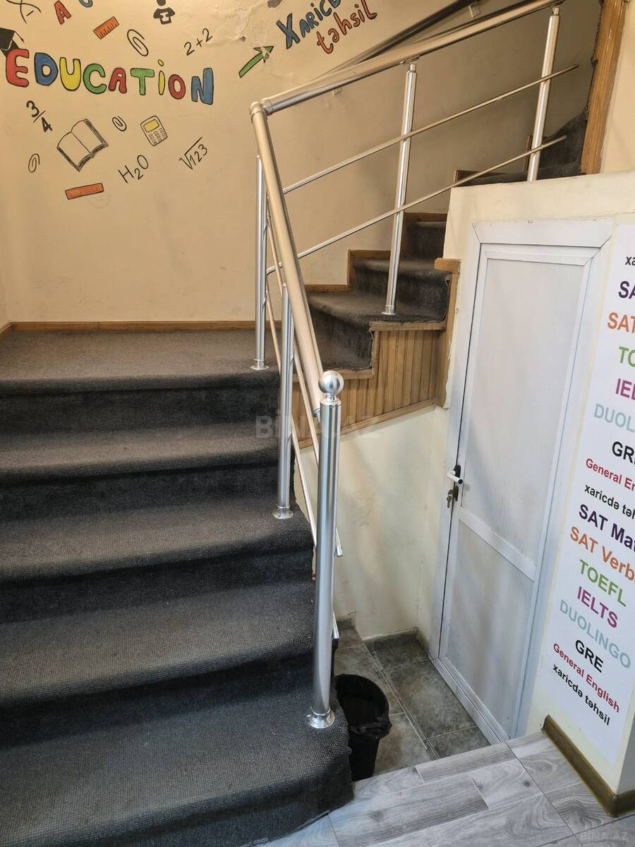 7 otaqlı Ofis, Nizami m., Bakı