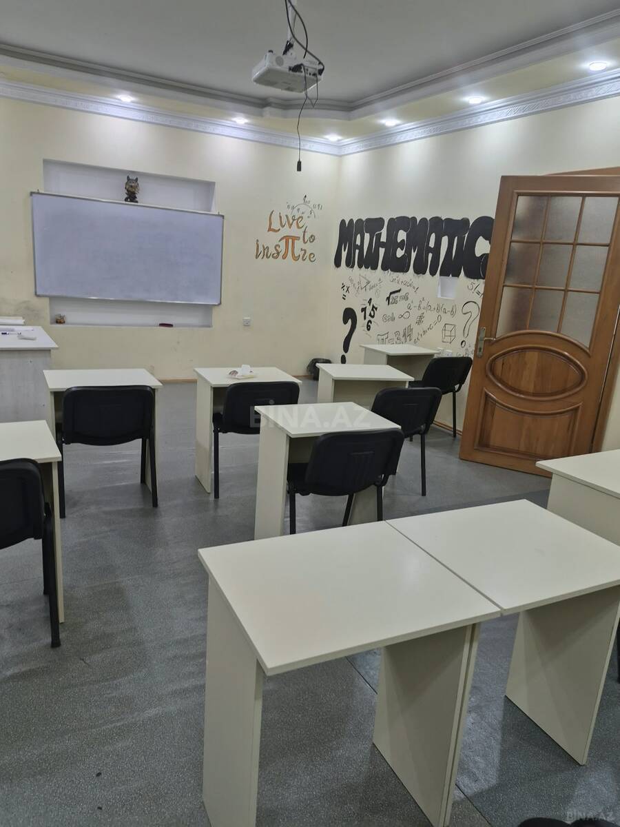 7 otaqlı Ofis, Nizami m., Bakı