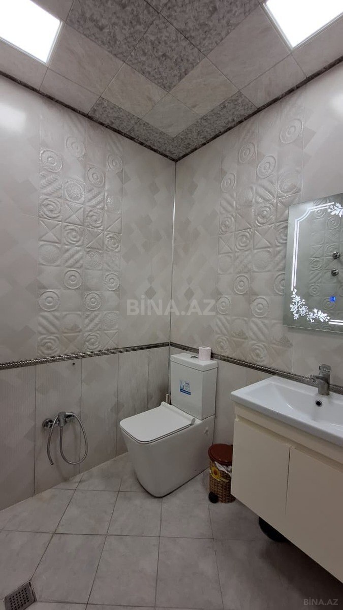 4 otaqlı Yeni tikili, Qara Qarayev m., Bakı