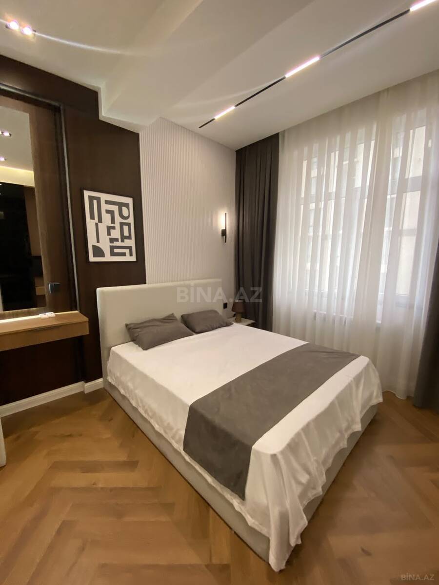 3 otaqlı Yeni tikili, 28 May m., Bakı