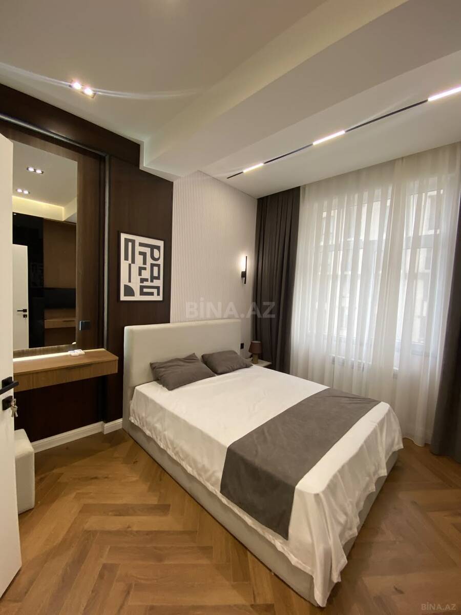 3 otaqlı Yeni tikili, 28 May m., Bakı