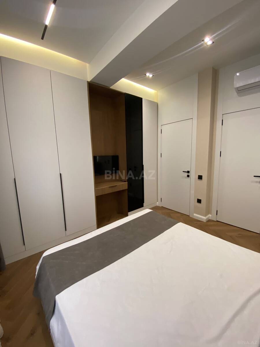 3 otaqlı Yeni tikili, 28 May m., Bakı