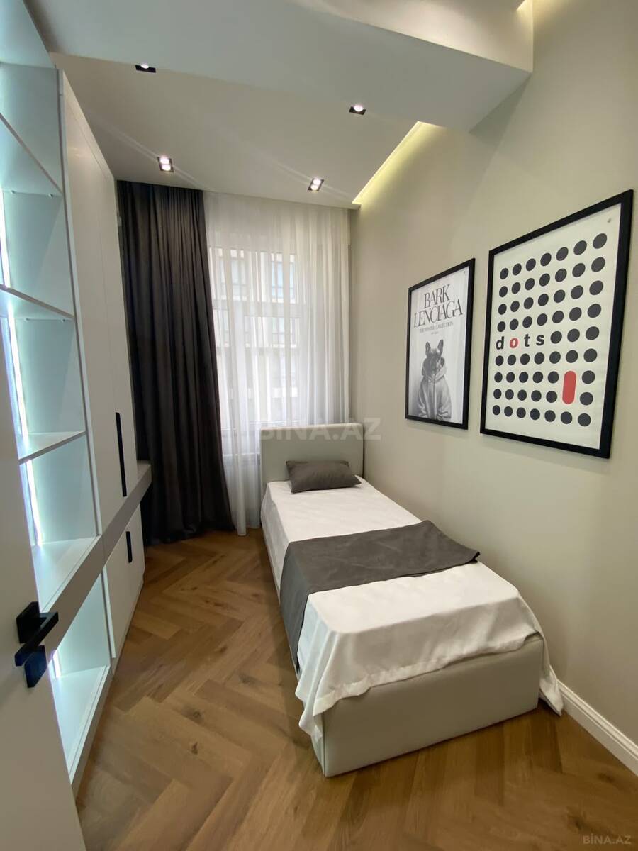 3 otaqlı Yeni tikili, 28 May m., Bakı