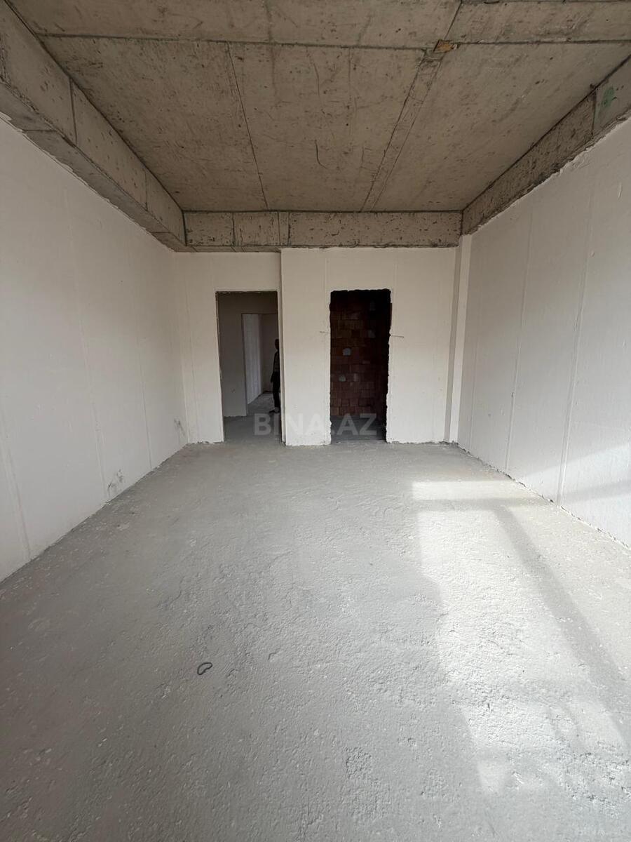 4 otaqlı Yeni tikili, Ağ şəhər q., Bakı