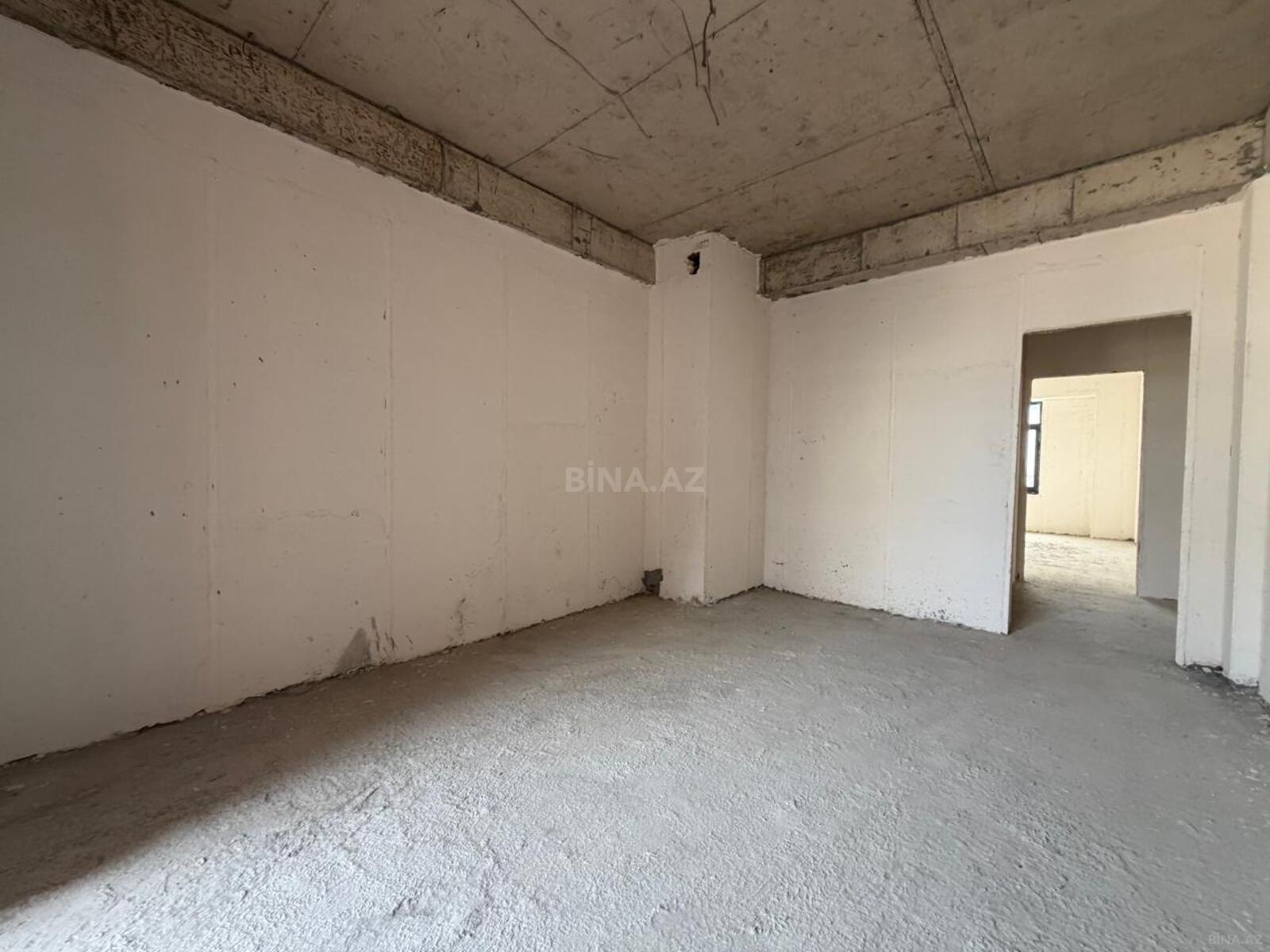 4 otaqlı Yeni tikili, Ağ şəhər q., Bakı
