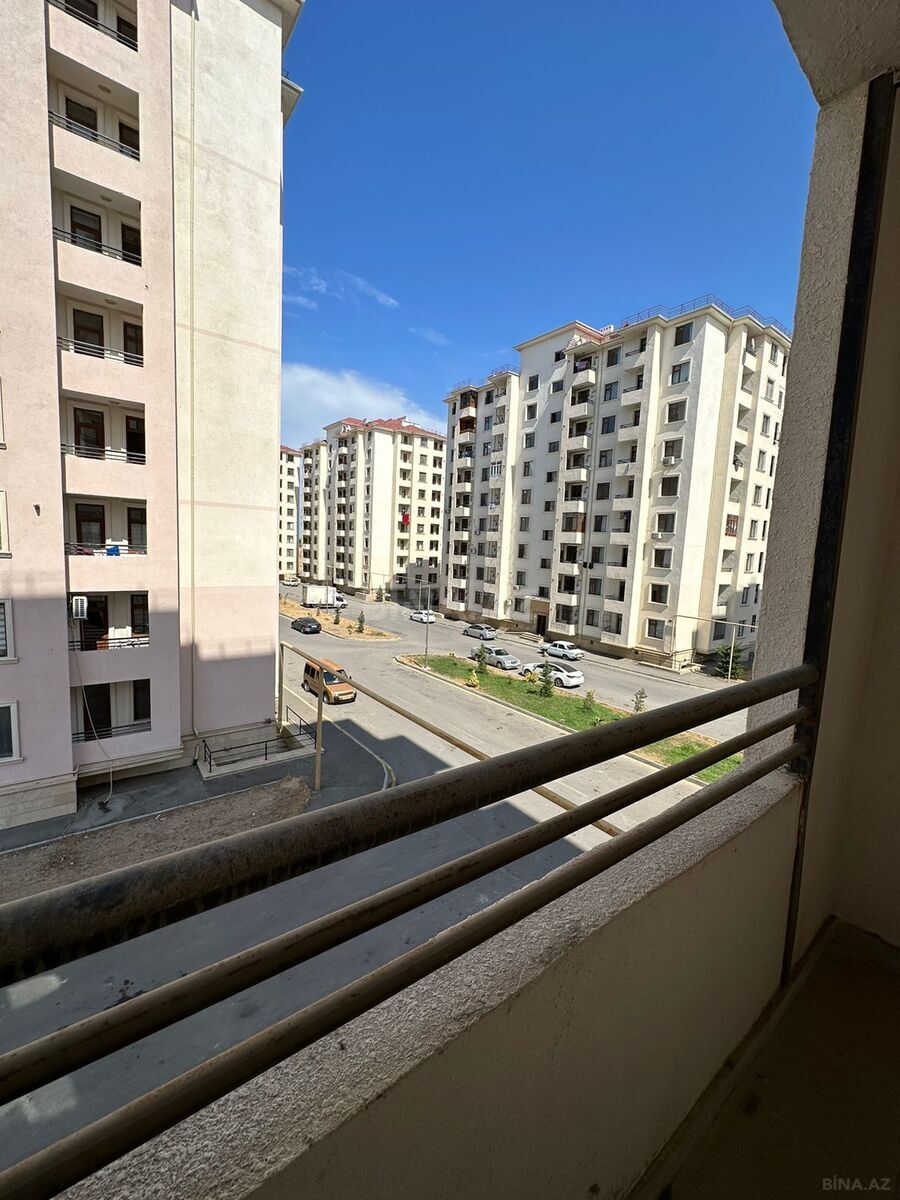 4 otaqlı Yeni tikili, Ramana q., Bakı
