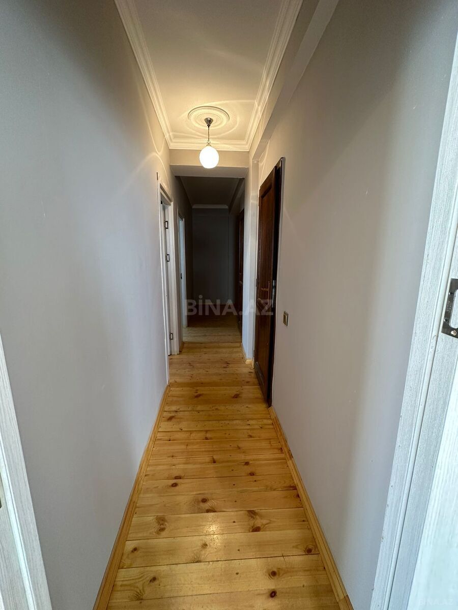 4 otaqlı Yeni tikili, Ramana q., Bakı