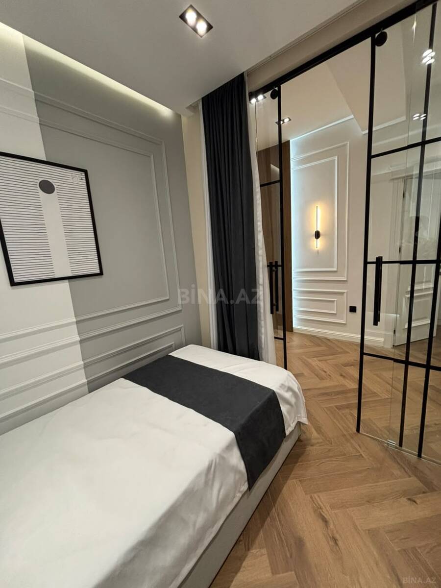 3 otaqlı Yeni tikili, Nərimanov r., Bakı