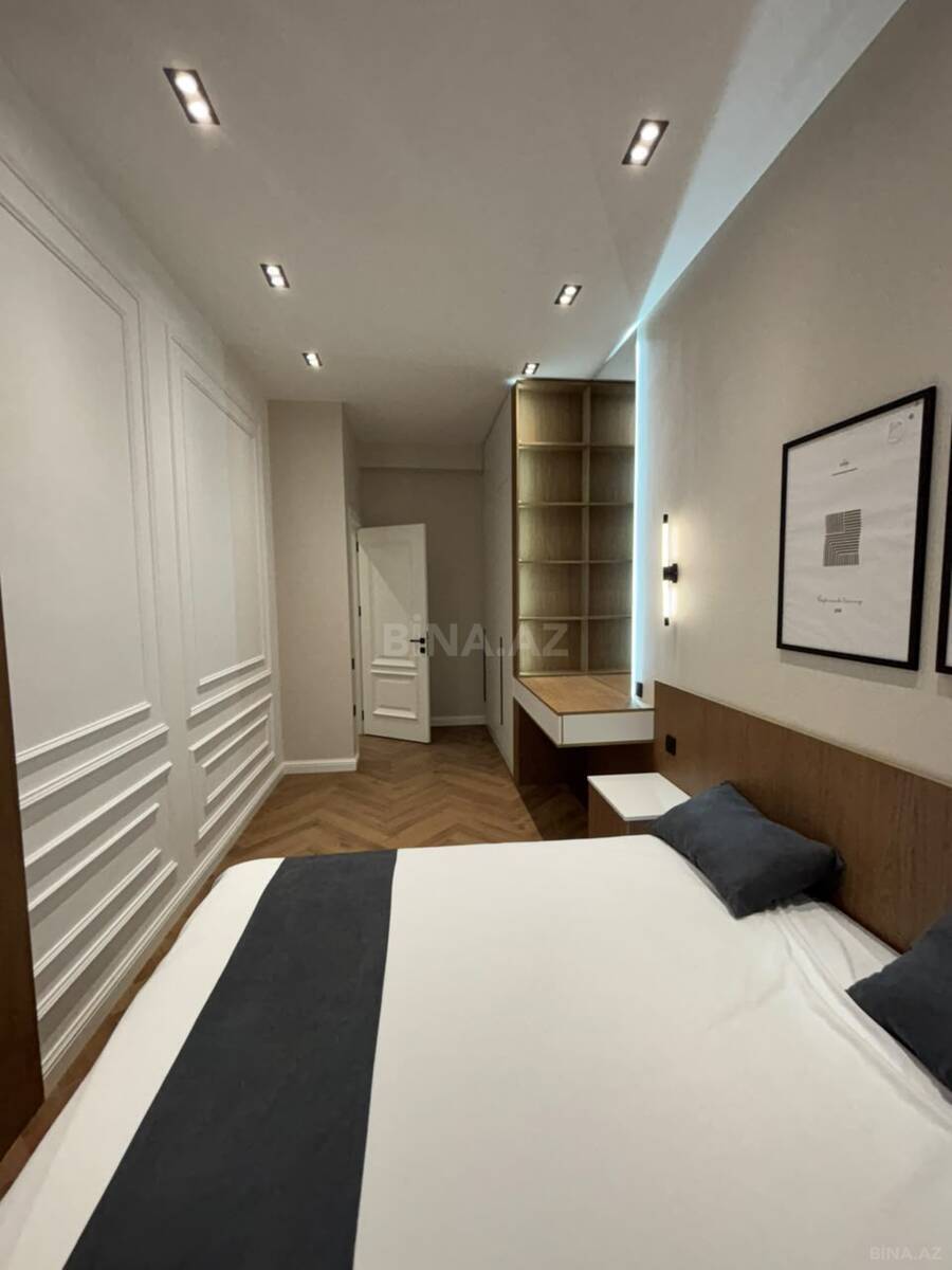 3 otaqlı Yeni tikili, Nərimanov r., Bakı