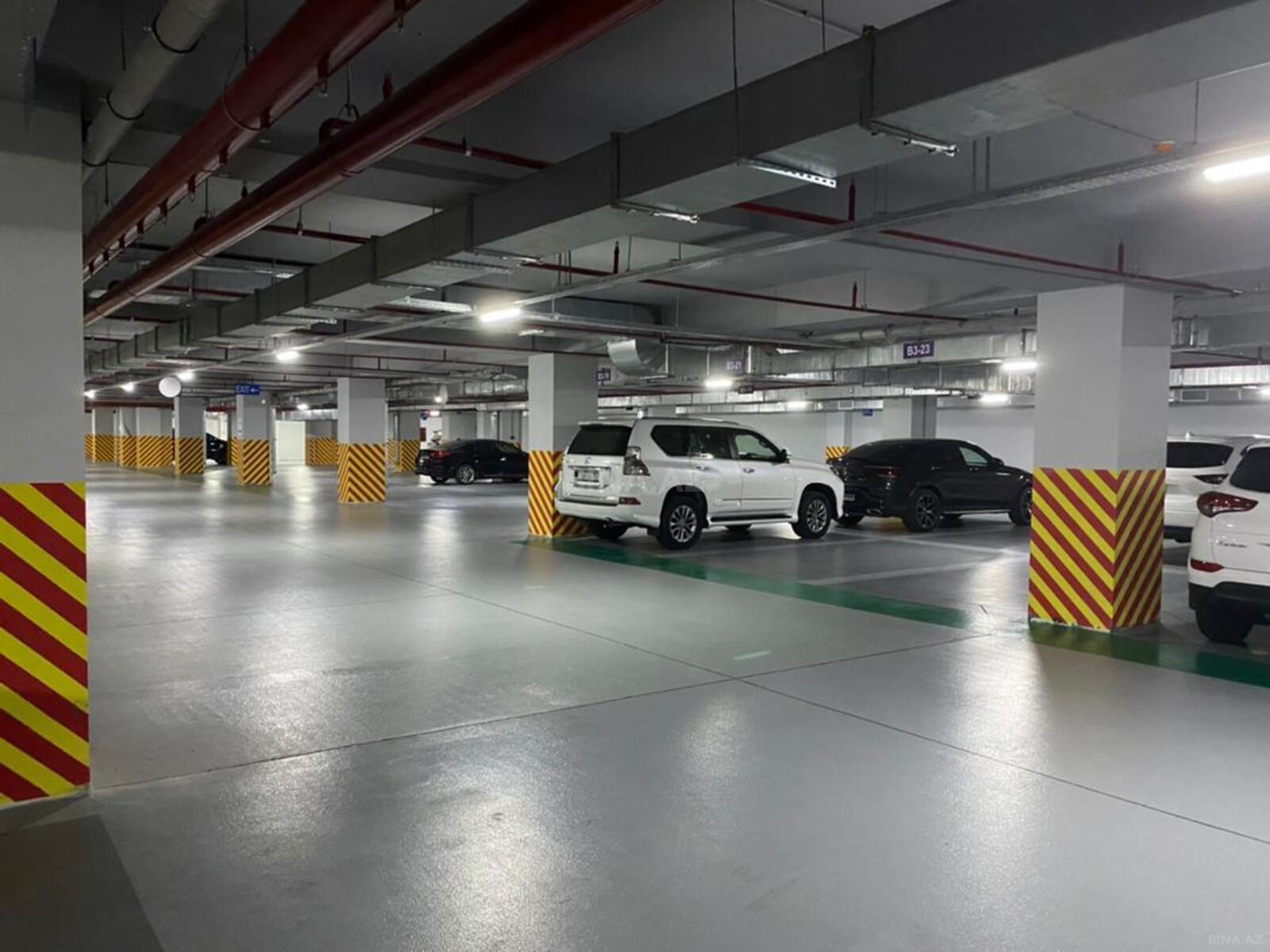 3 otaqlı Yeni tikili, 8 Noyabr m., Bakı