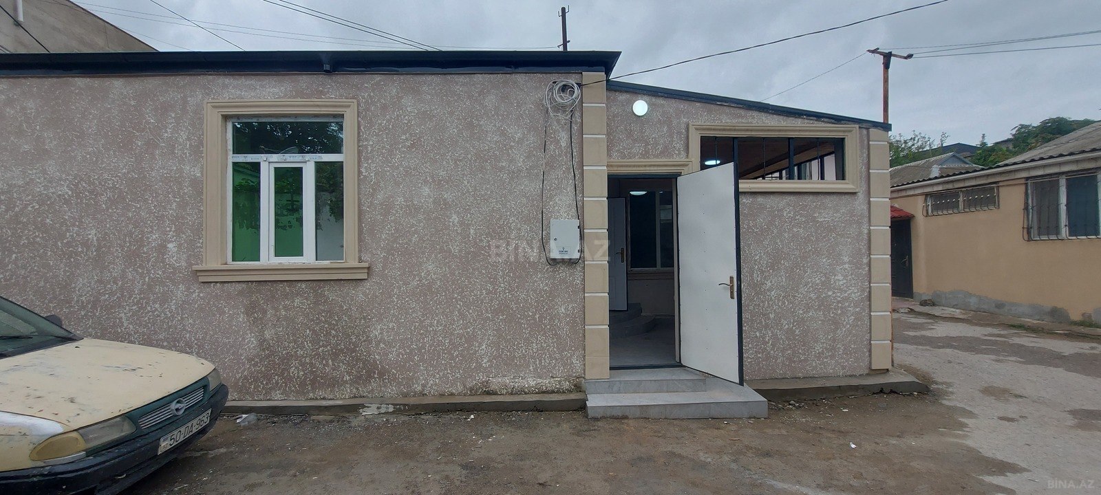 4 otaqlı Həyət evi/Bağ evi, Biləcəri q., Bakı