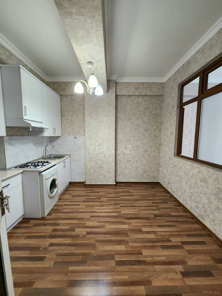 2 otaqlı Yeni tikili, Bayıl q., Bakı