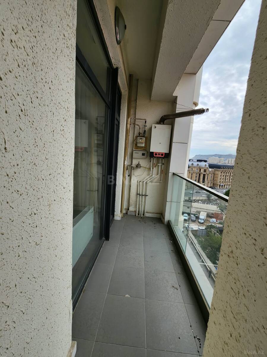 2 otaqlı Yeni tikili, Bayıl q., Bakı