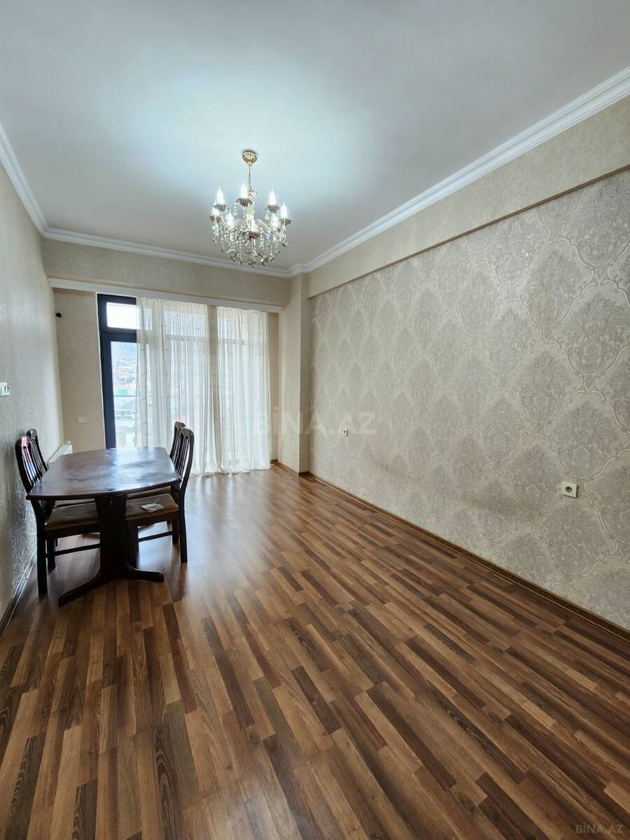 2 otaqlı Yeni tikili, Bayıl q., Bakı