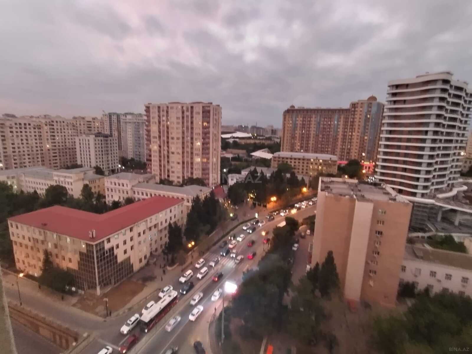 2 otaqlı Yeni tikili, Gənclik m., Bakı