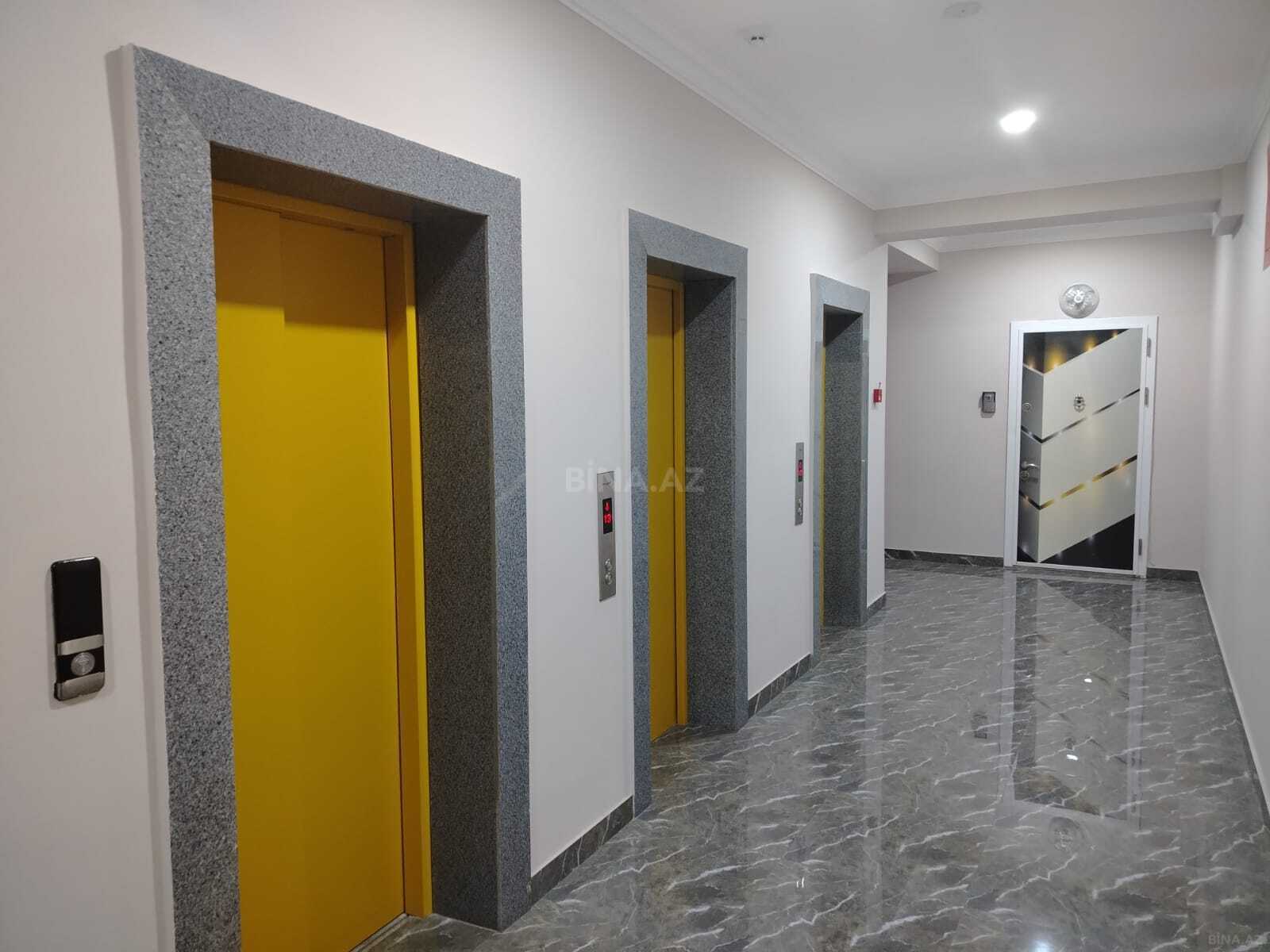 2 otaqlı Yeni tikili, Gənclik m., Bakı