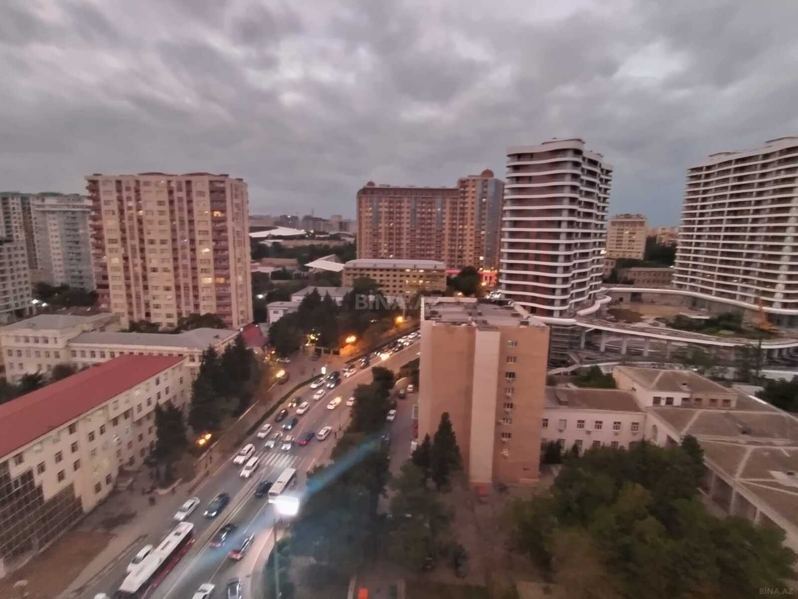 2 otaqlı Yeni tikili, Gənclik m., Bakı