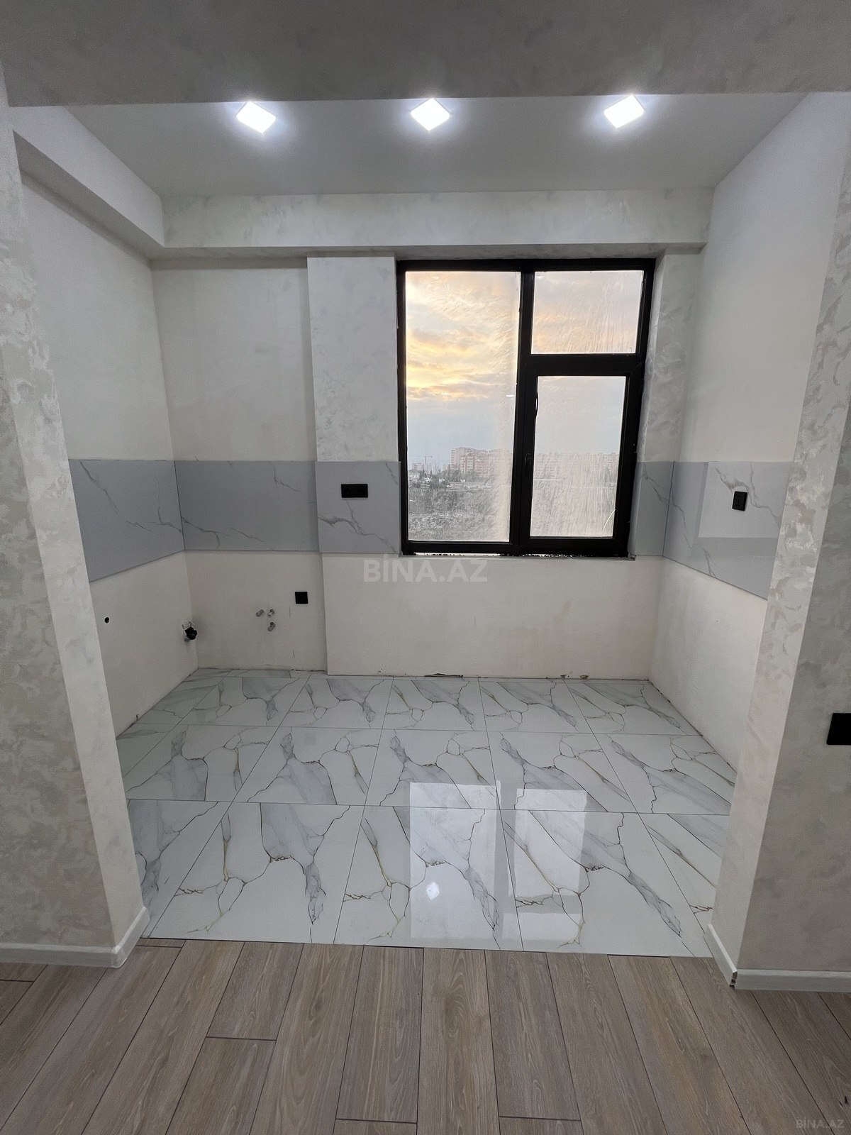 2 otaqlı Yeni tikili, Yeni Günəşli q., Bakı