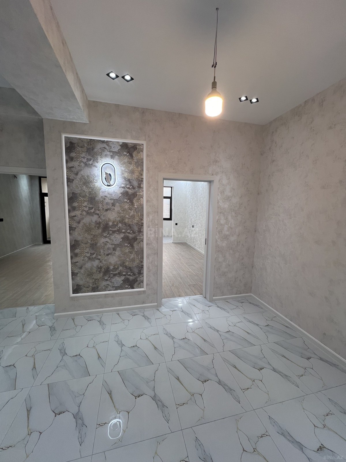 2 otaqlı Yeni tikili, Yeni Günəşli q., Bakı