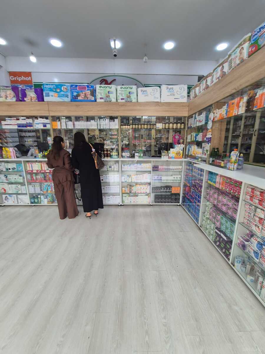 Obyekt Nizami m., Bakı