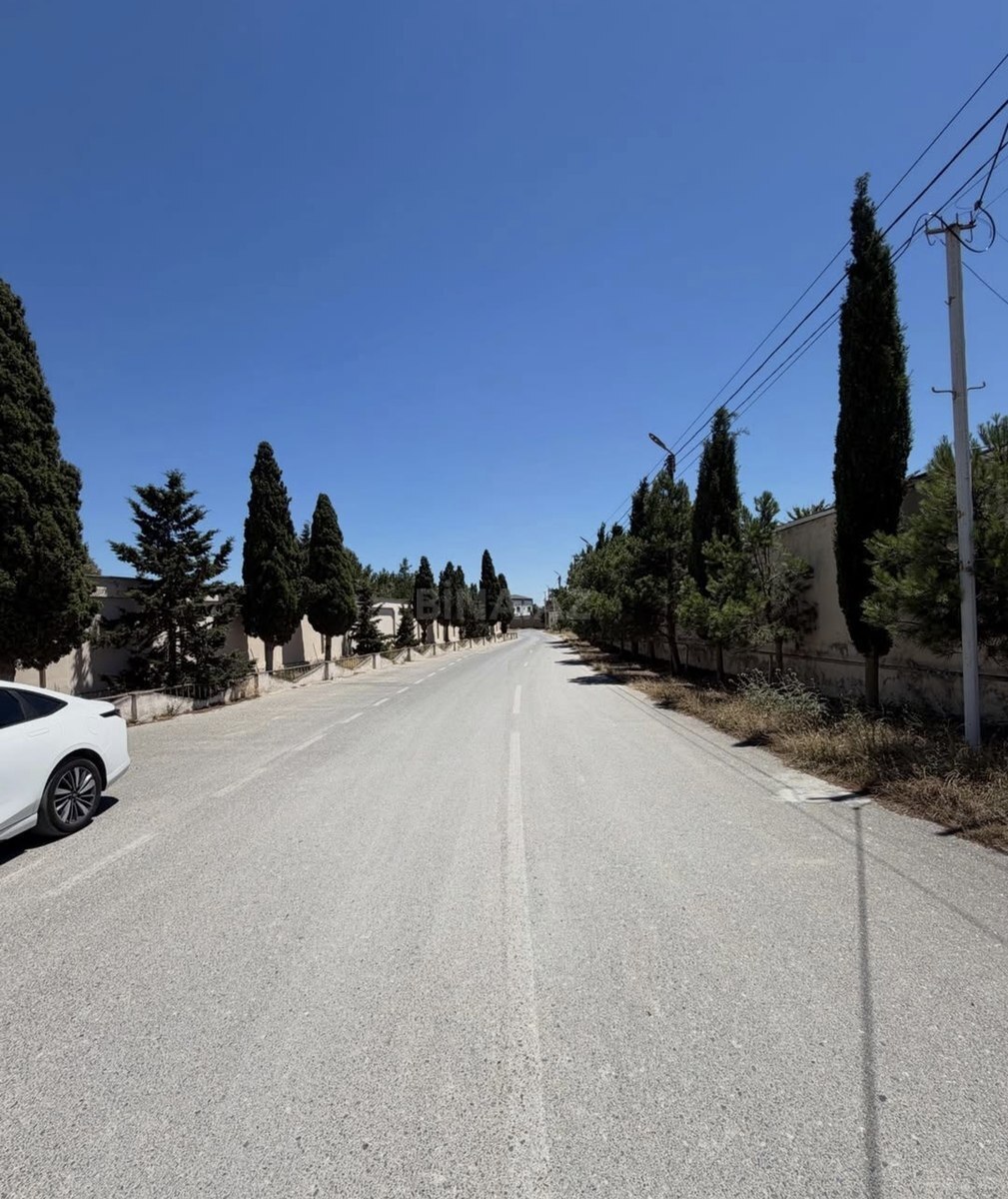 Torpaq Şüvəlan q., Bakı