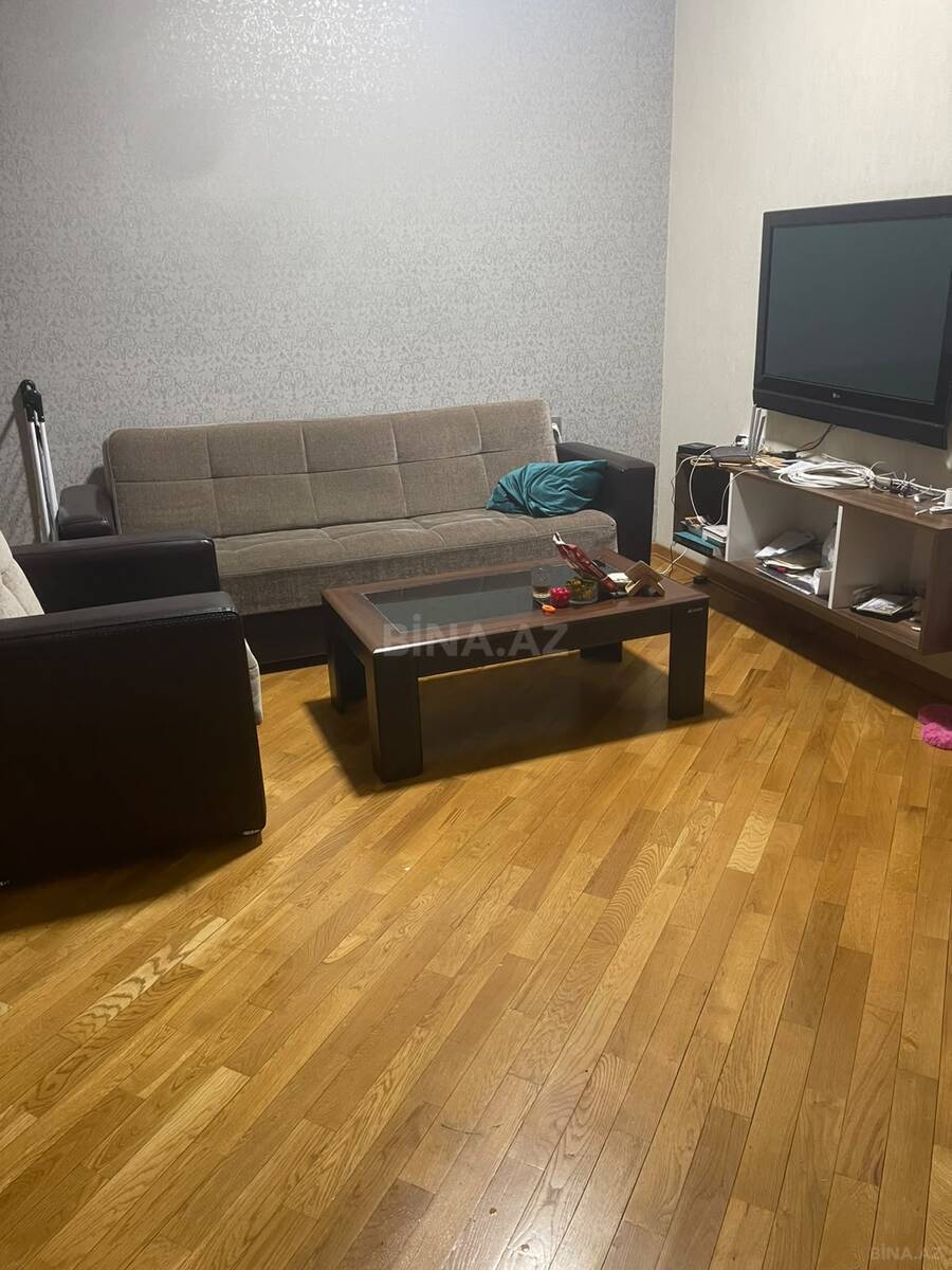 2 otaqlı Yeni tikili, Azadlıq Prospekti m., Bakı