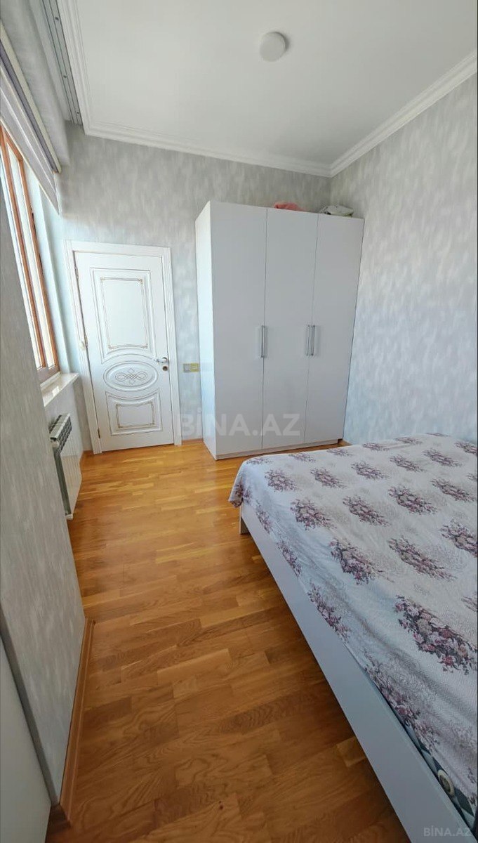 3 otaqlı Yeni tikili, Qara Qarayev m., Bakı