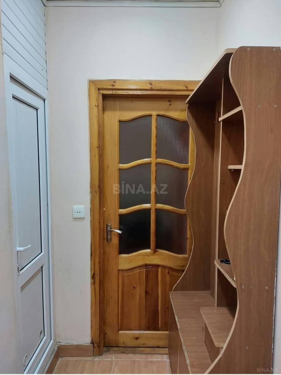2 otaqlı Köhnə tikili, Elmlər Akademiyası m., Bakı