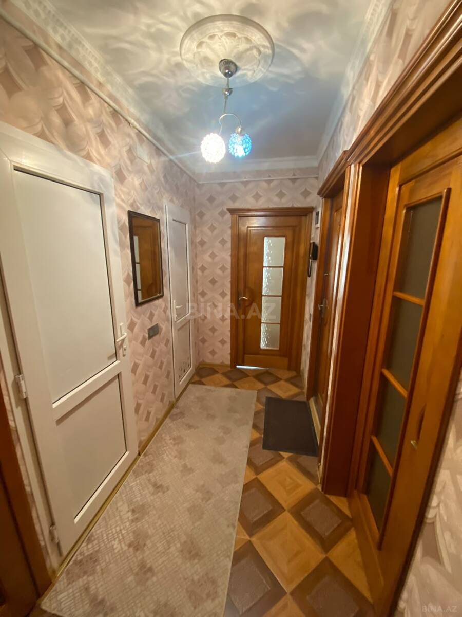2 otaqlı Yeni tikili, Həzi Aslanov m., Bakı