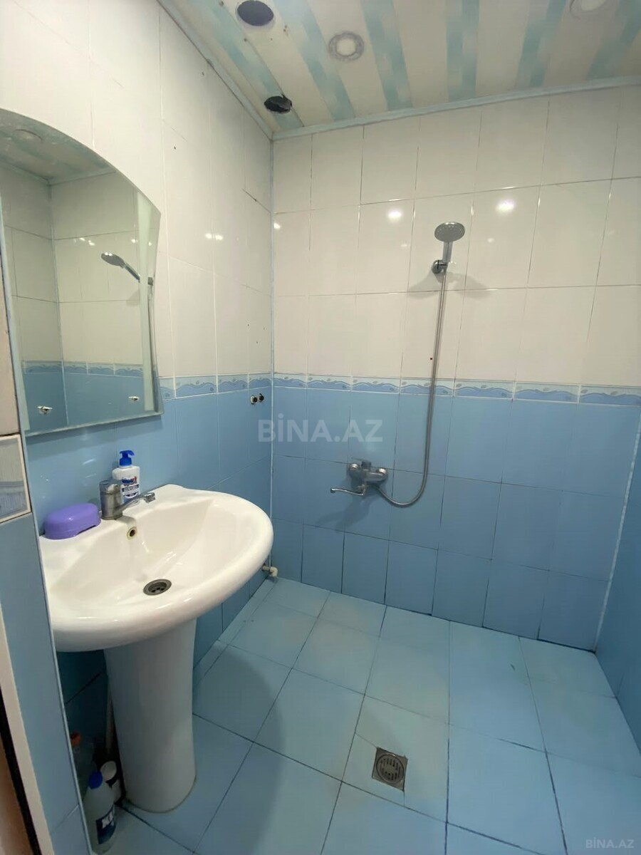2 otaqlı Yeni tikili, Həzi Aslanov m., Bakı