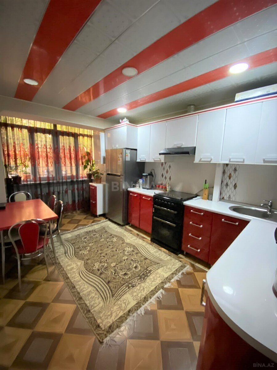 2 otaqlı Yeni tikili, Həzi Aslanov m., Bakı