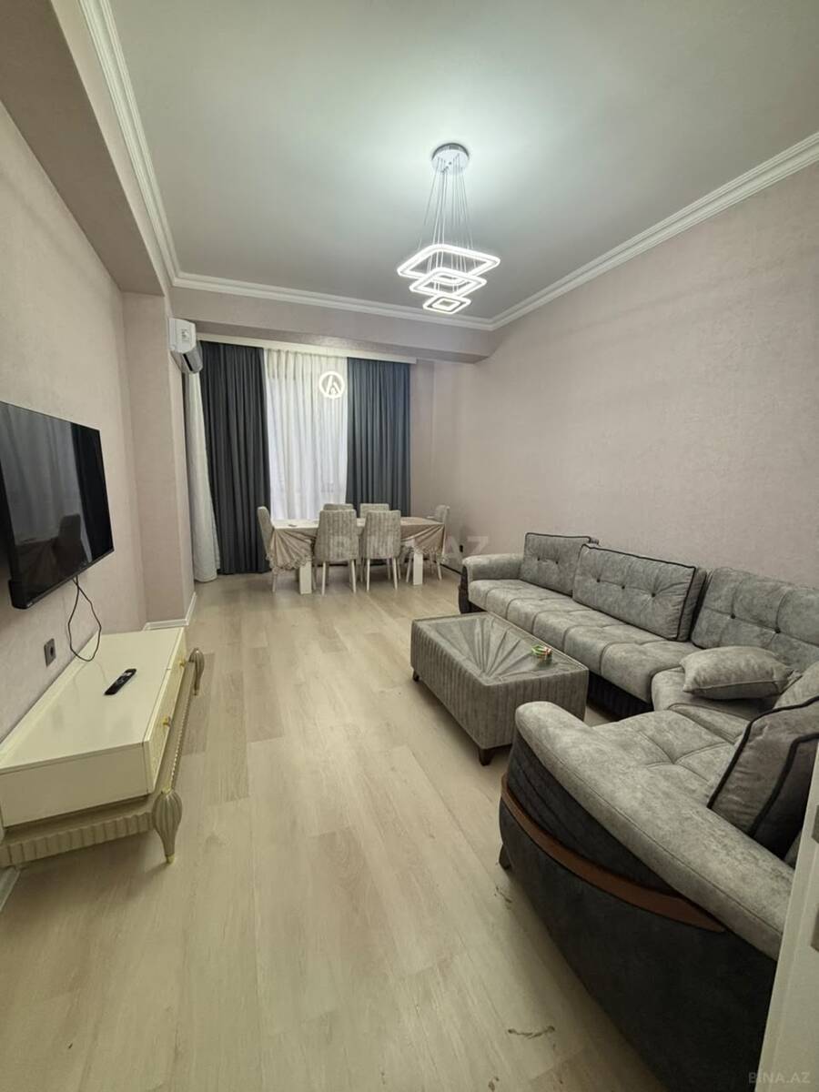 2 otaqlı Yeni tikili, Koroğlu m., Bakı