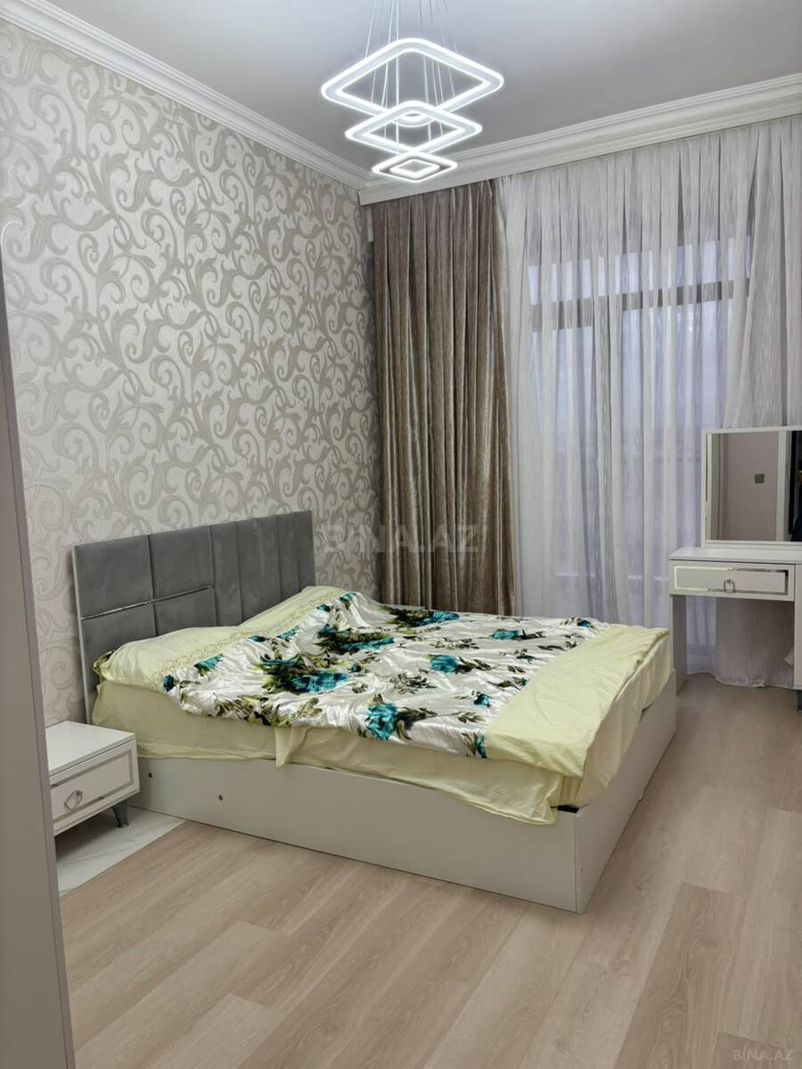 2 otaqlı Yeni tikili, Koroğlu m., Bakı