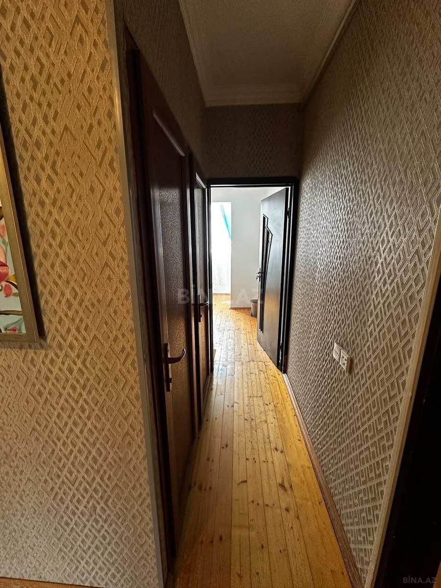 2 otaqlı Köhnə tikili, İnşaatçılar m., Bakı