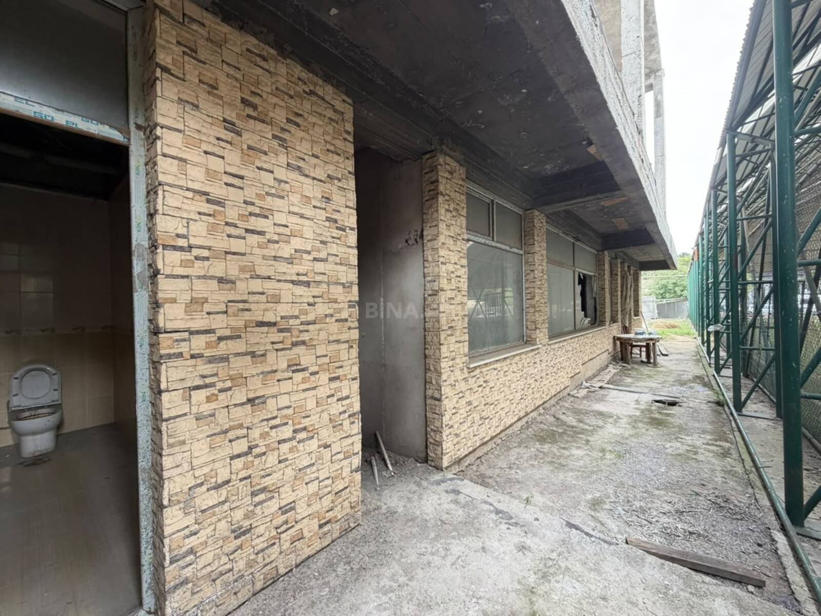 Obyekt Xətai r., Bakı