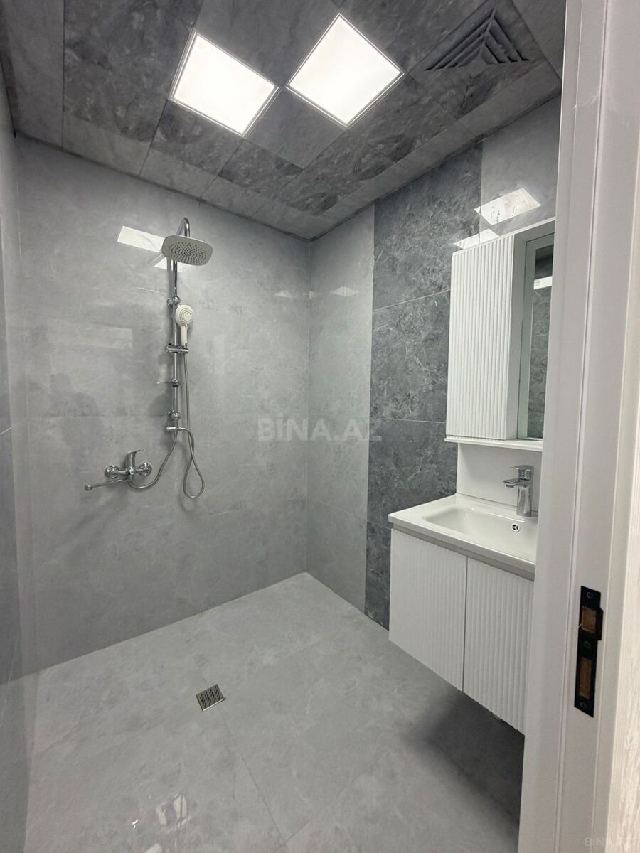 2 otaqlı Köhnə tikili, Memar Əcəmi m., Bakı