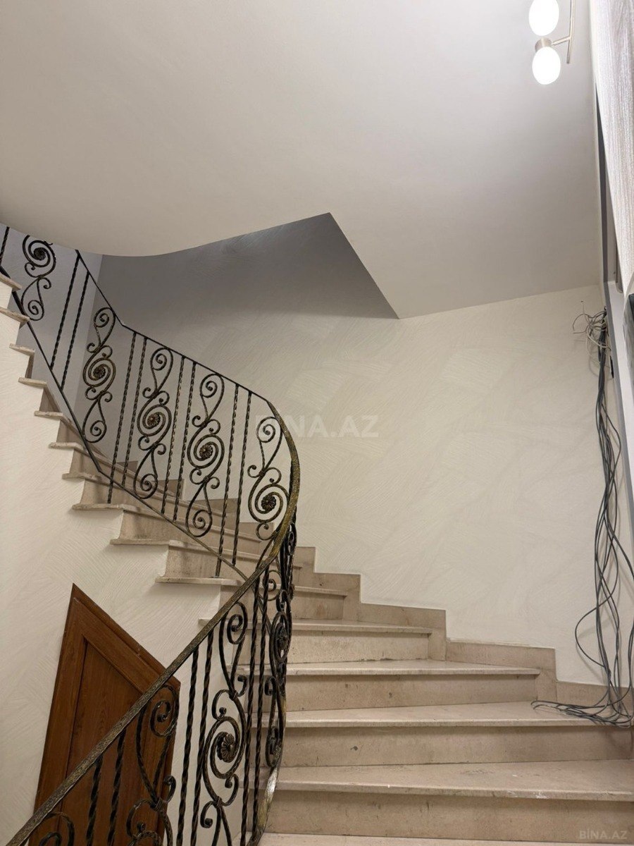 8 otaqlı Ofis, Memar Əcəmi m., Bakı