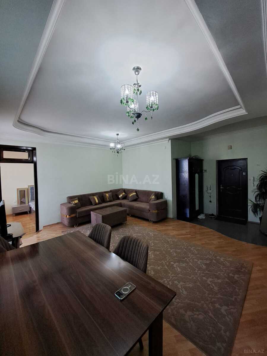 2 otaqlı Yeni tikili, Azadlıq Prospekti m., Bakı