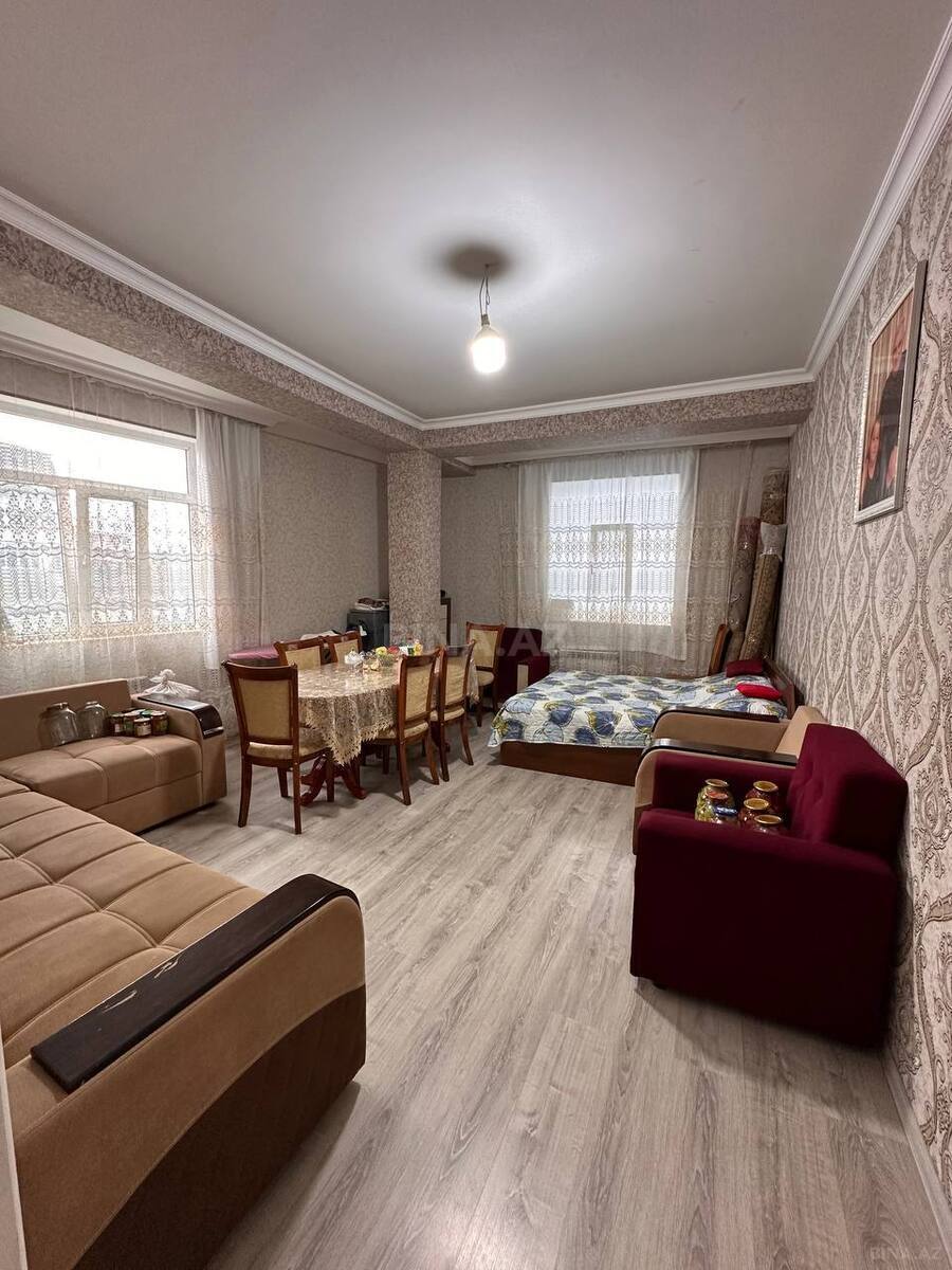 2 otaqlı Yeni tikili, Xırdalan